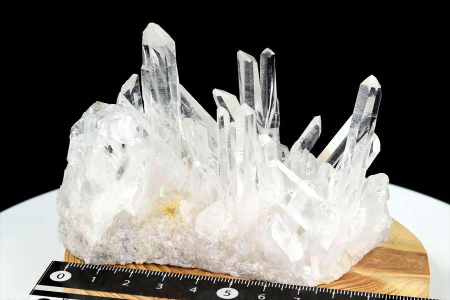 アーカンソー産　水晶クラスター　Arkansas　透明　原石　結晶　クラスター　浄化　置物　天然石　パワーストーン
