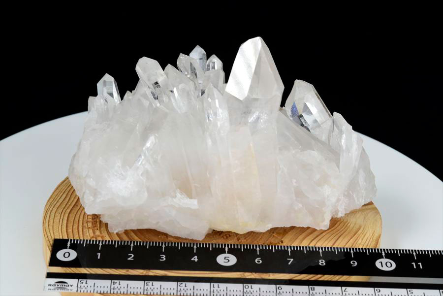アーカンソー産　水晶クラスター　Arkansas　透明　原石　結晶　クラスター　浄化　置物　天然石　パワーストーン