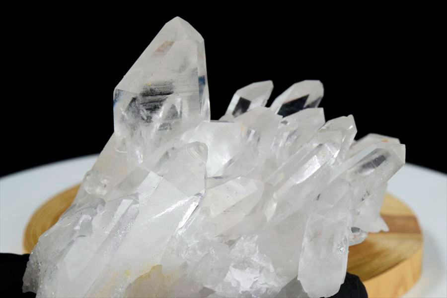 アーカンソー産　水晶クラスター　Arkansas　透明　原石　結晶　クラスター　浄化　置物　天然石　パワーストーン