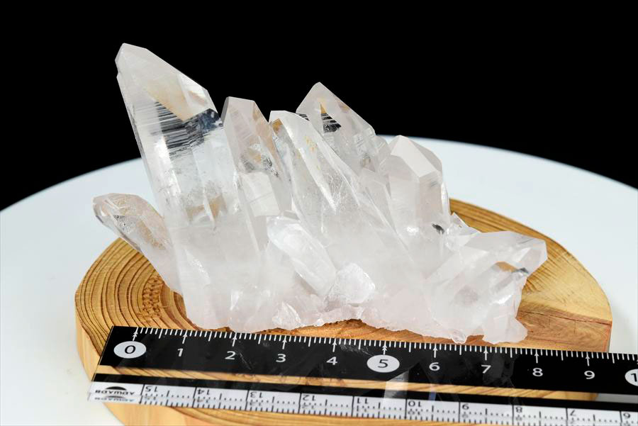 アーカンソー産　水晶クラスター　Arkansas　透明　原石　結晶　クラスター　浄化　置物　天然石　パワーストーン