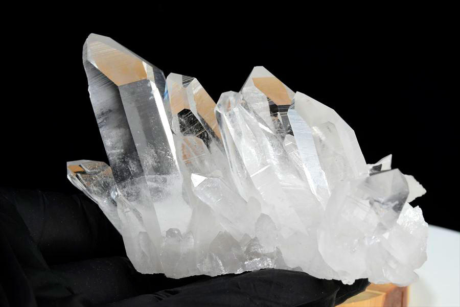 アーカンソー産　水晶クラスター　Arkansas　透明　原石　結晶　クラスター　浄化　置物　天然石　パワーストーン