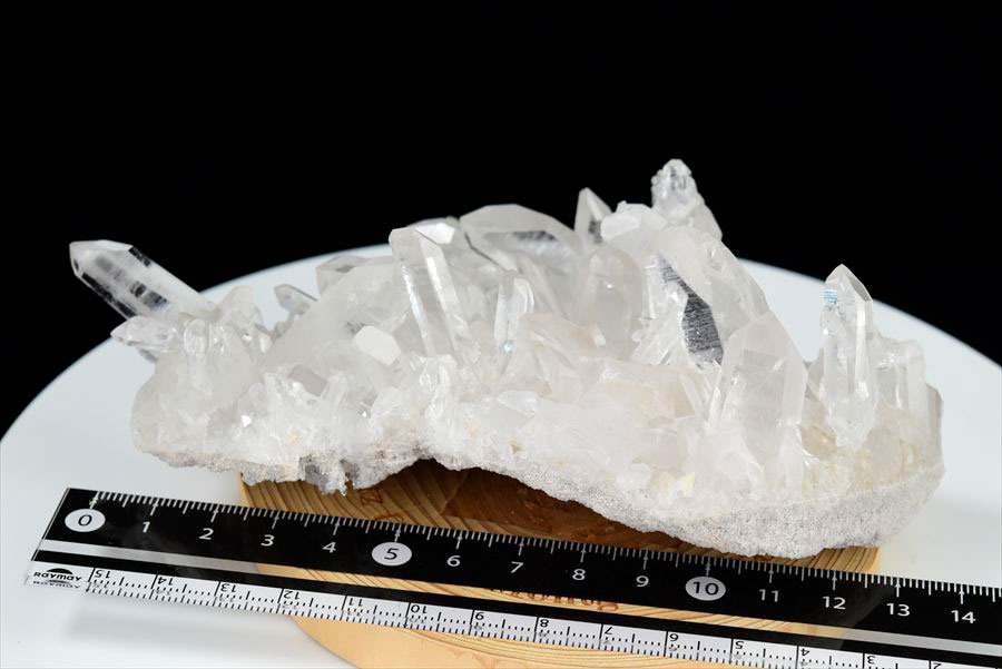 アーカンソー産　水晶クラスター　Arkansas　透明　原石　結晶　クラスター　浄化　置物　天然石　パワーストーン