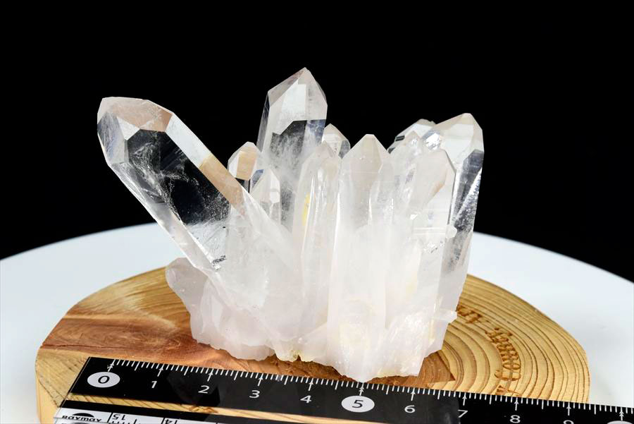 アーカンソー産　水晶クラスター　Arkansas　透明　原石　結晶　クラスター　浄化　置物　天然石　パワーストーン