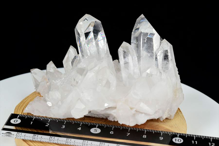アーカンソー産　水晶クラスター　Arkansas　透明　原石　結晶　クラスター　浄化　置物　天然石　パワーストーン