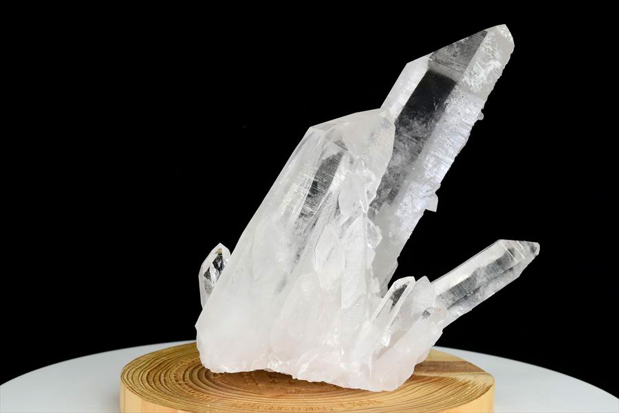 アーカンソー産　水晶クラスター　Arkansas　透明　原石　結晶　クラスター　浄化　置物　天然石　パワーストーン