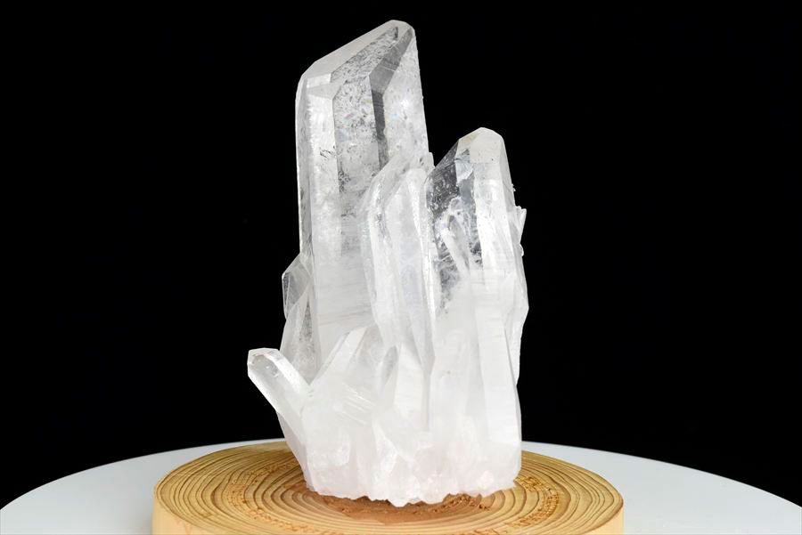 アーカンソー産　水晶クラスター　Arkansas　透明　原石　結晶　クラスター　浄化　置物　天然石　パワーストーン