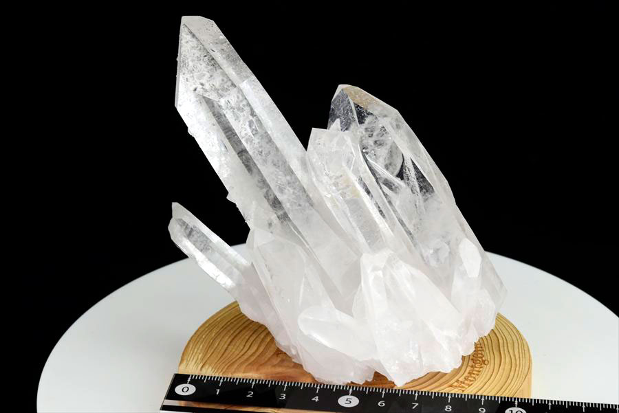 アーカンソー産　水晶クラスター　Arkansas　透明　原石　結晶　クラスター　浄化　置物　天然石　パワーストーン