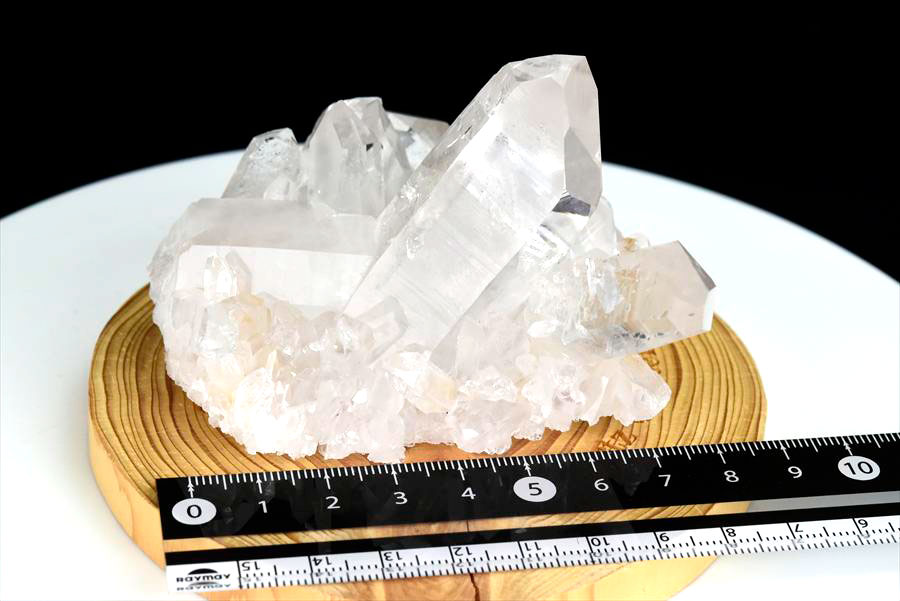 アーカンソー産　水晶クラスター　Arkansas　透明　原石　結晶　クラスター　浄化　置物　天然石　パワーストーン