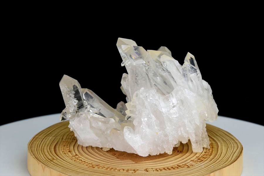 アーカンソー産　水晶クラスター　Arkansas　透明　原石　結晶　クラスター　浄化　置物　天然石　パワーストーン