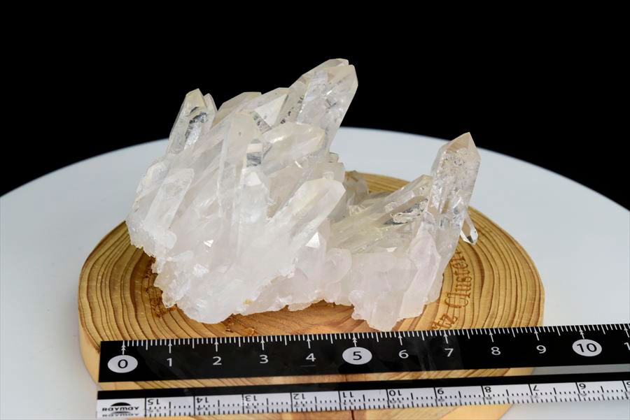 アーカンソー産　水晶クラスター　Arkansas　透明　原石　結晶　クラスター　浄化　置物　天然石　パワーストーン