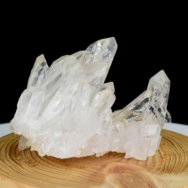 アーカンソー産　水晶クラスター　Arkansas　透明　原石　結晶　クラスター　浄化　置物　天然石　パワーストーン