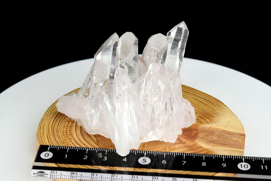 アーカンソー産　水晶クラスター　Arkansas　透明　原石　結晶　クラスター　浄化　置物　天然石　パワーストーン