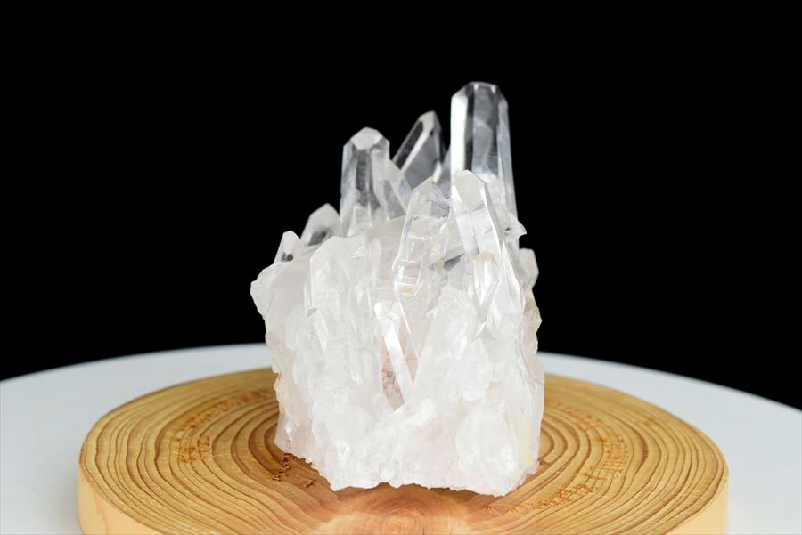 【匿名発送】アーカンソー州産水晶 匿名発送】アーカンソー州産水晶