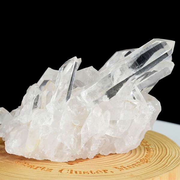 アーカンソー産 水晶クラスター（約100g～約120g前後）｜浄化｜アップストーン 新宿銀の蔵 水晶 クラスター ヒマラヤ クル・マナリ 産 約91g  天然石 パワーストーン 浄化 原石 天然水晶 クォーツ 鉱物 鉱 アーカンソー産 クラスター水晶 151 浄化 水晶クラスター