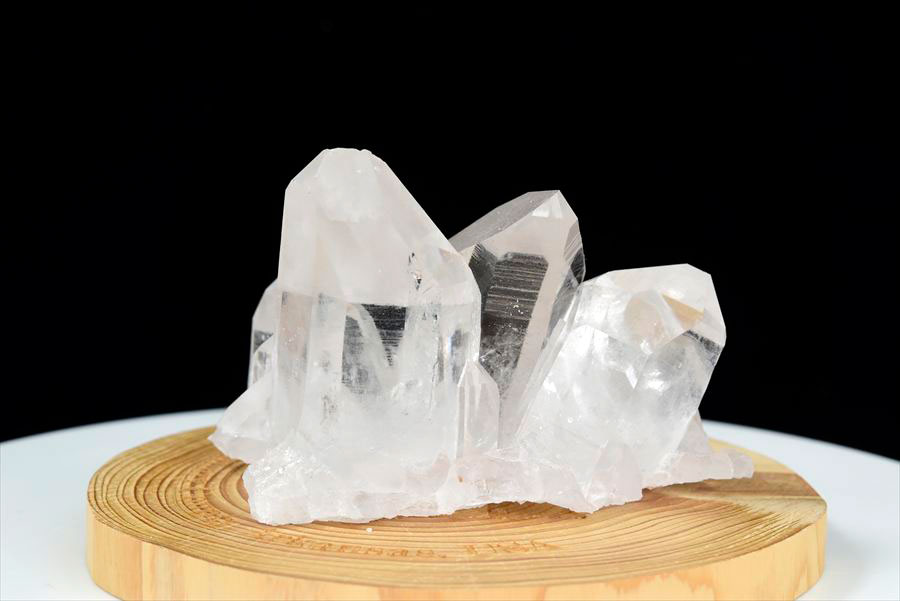 アーカンソー産　水晶クラスター　Arkansas　透明　原石　結晶　クラスター　浄化　置物　天然石　パワーストーン