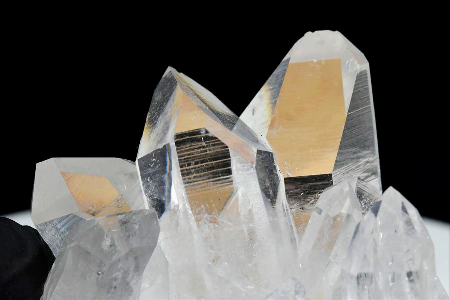 アーカンソー州産 水晶クラスター 原石｜原産地直輸入｜最も