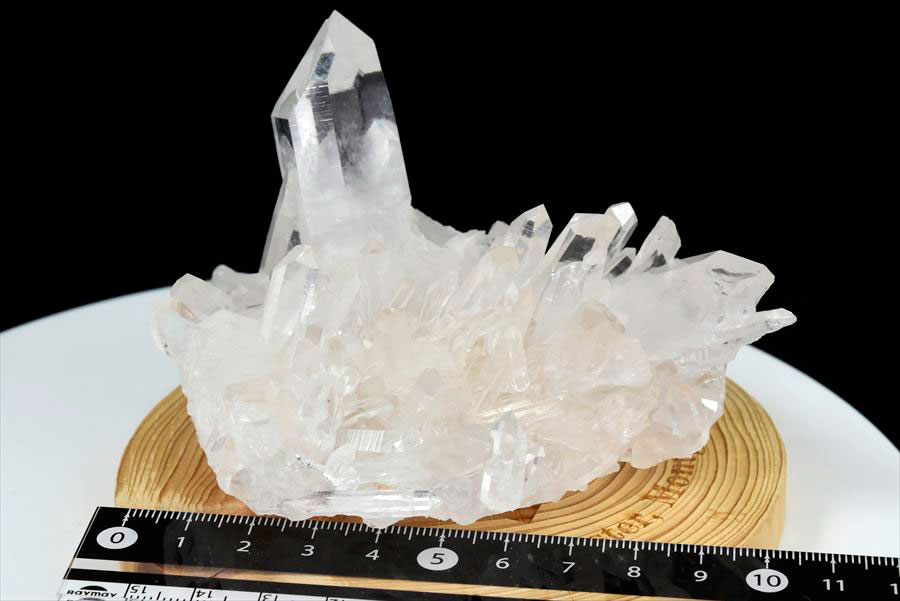 アーカンソー産　水晶クラスター　Arkansas　透明　原石　結晶　クラスター　浄化　置物　天然石　パワーストーン