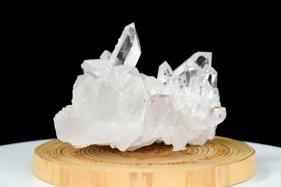 アーカンソー産　水晶クラスター　Arkansas　透明　原石　結晶　クラスター　浄化　置物　天然石　パワーストーン