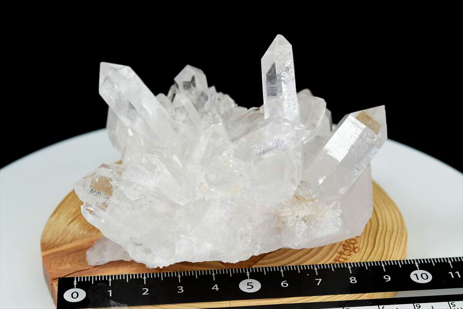 アーカンソー産　水晶クラスター　Arkansas　透明　原石　結晶　クラスター　浄化　置物　天然石　パワーストーン