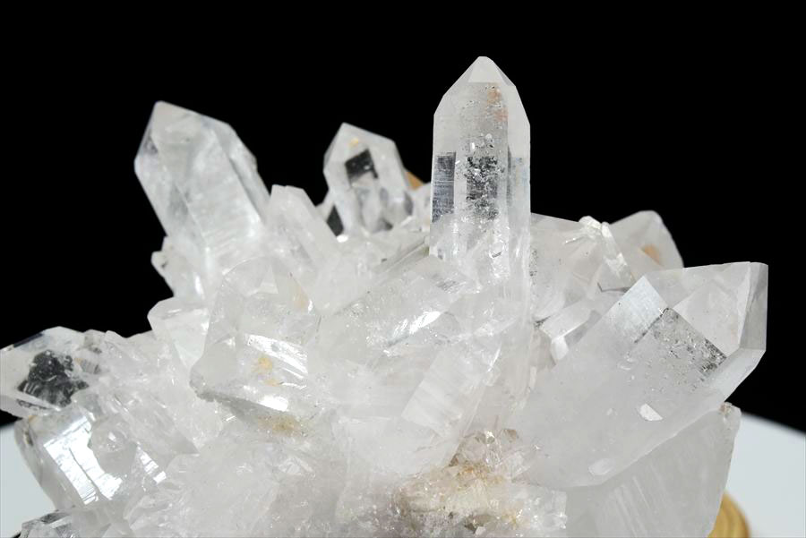 アーカンソー産　水晶クラスター　Arkansas　透明　原石　結晶　クラスター　浄化　置物　天然石　パワーストーン