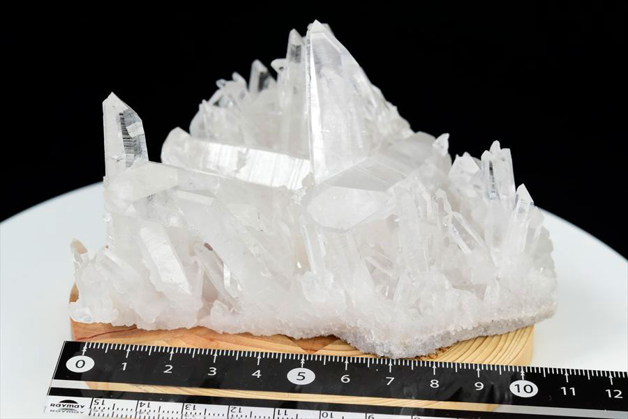 アーカンソー産　水晶クラスター　Arkansas　透明　原石　結晶　クラスター　浄化　置物　天然石　パワーストーン