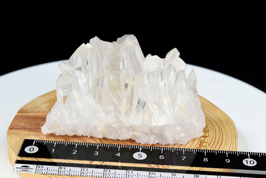 アーカンソー産　水晶クラスター　Arkansas　透明　原石　結晶　クラスター　浄化　置物　天然石　パワーストーン