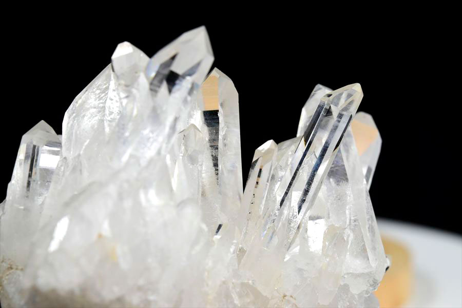 アーカンソー産　水晶クラスター　Arkansas　透明　原石　結晶　クラスター　浄化　置物　天然石　パワーストーン