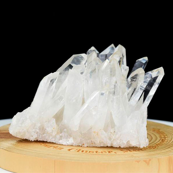 アーカンソー州産 水晶クラスター 原石｜原産地直輸入｜最も