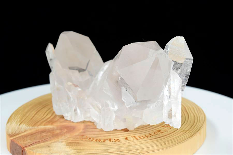 アーカンソー州産 水晶クラスター 原石｜原産地直輸入｜最も