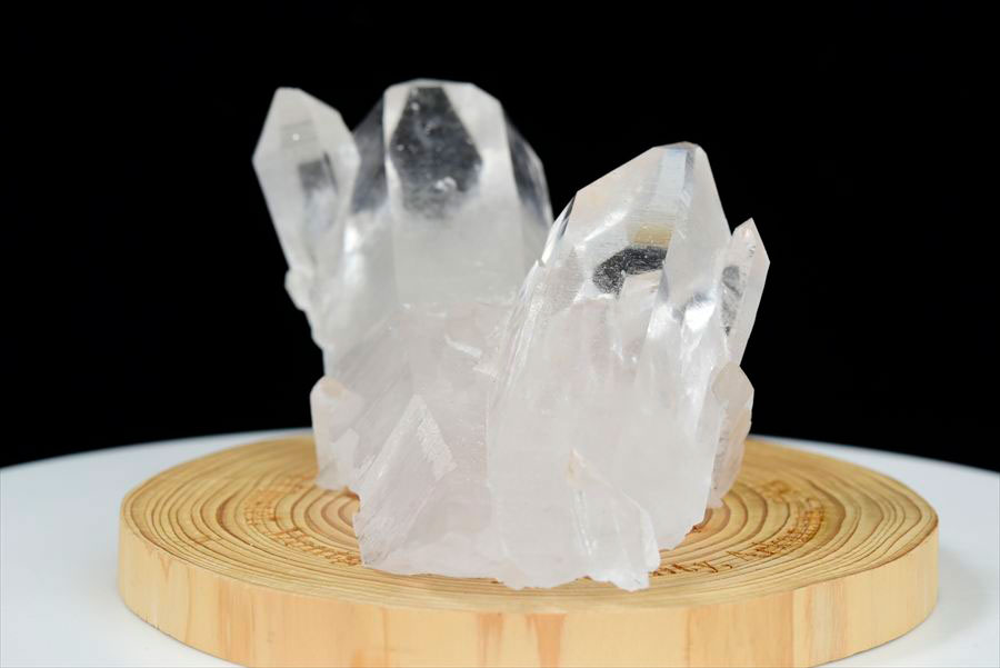 【超希少石/最強品質】天然アーカンソー水晶クラスター原石＊約1062g＊　天然石 超希少石/最強品質】天然アーカンソー水晶クラスター原石＊約