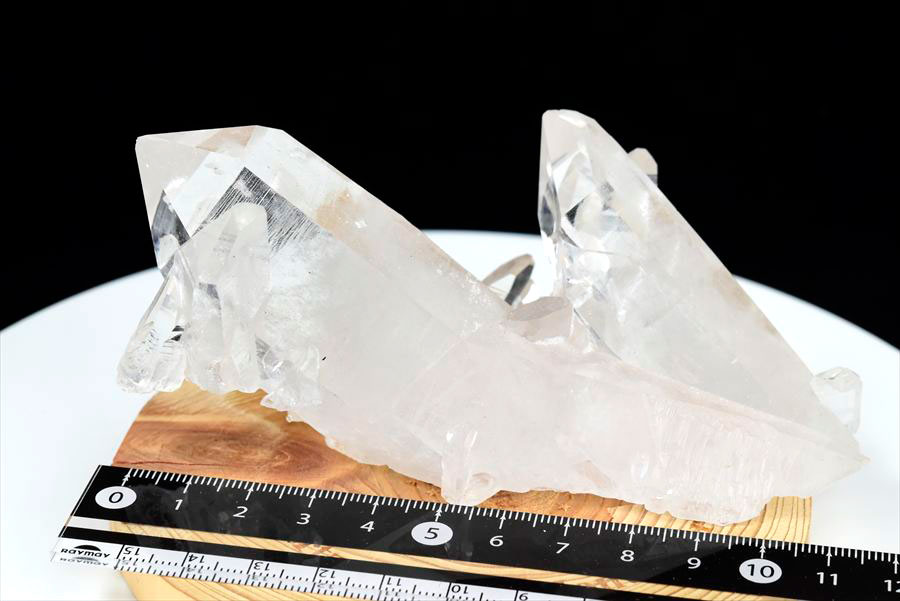 アーカンソー州産 水晶クラスター 原石｜原産地直輸入｜最も