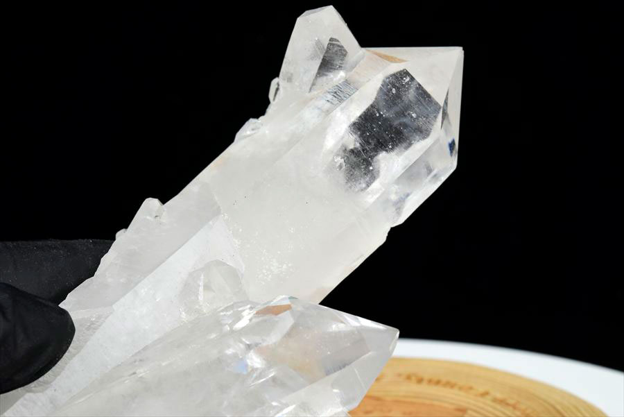 アーカンソー水晶クラスター 楽天市場】アーカンソー 水晶 クラスター 原石 ○アメリカ