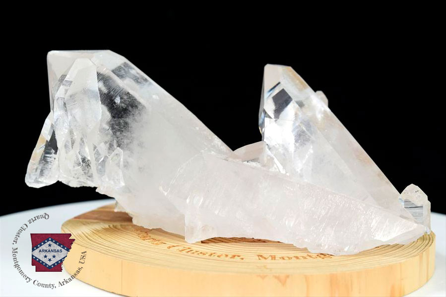 特大アーカンソー産 水晶クラスター 楽天市場】アーカンソー 水晶 クラスター 原石 ○アメリカ