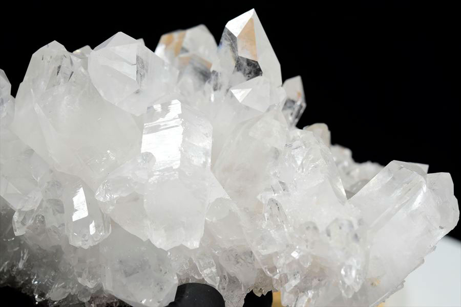 アーカンソー州産水晶クラスター☆産地証明書付き【287】 アーカンソー州産 水晶クラスター 原石｜原産地直輸入｜最も