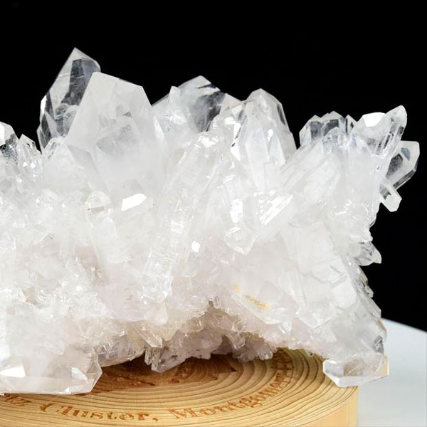 アーカンソー州産 水晶クラスター 原石｜原産地直輸入｜最も