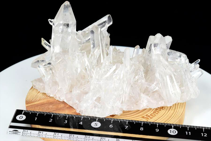 アーカンソー産　水晶クラスター　Arkansas　透明　原石　結晶　クラスター　浄化　置物　天然石　パワーストーン