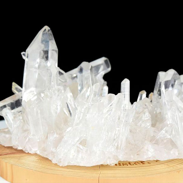 アーカンソー州産 水晶クラスター 原石｜原産地直輸入｜最も