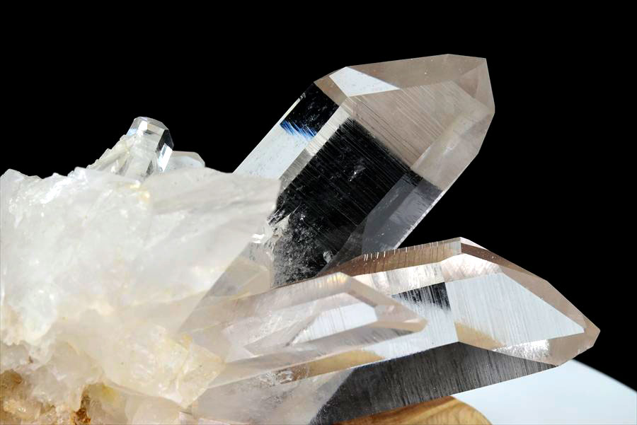 アーカンソー州産水晶クラスター☆産地証明書付き【287】 アーカンソー産水晶クラスター