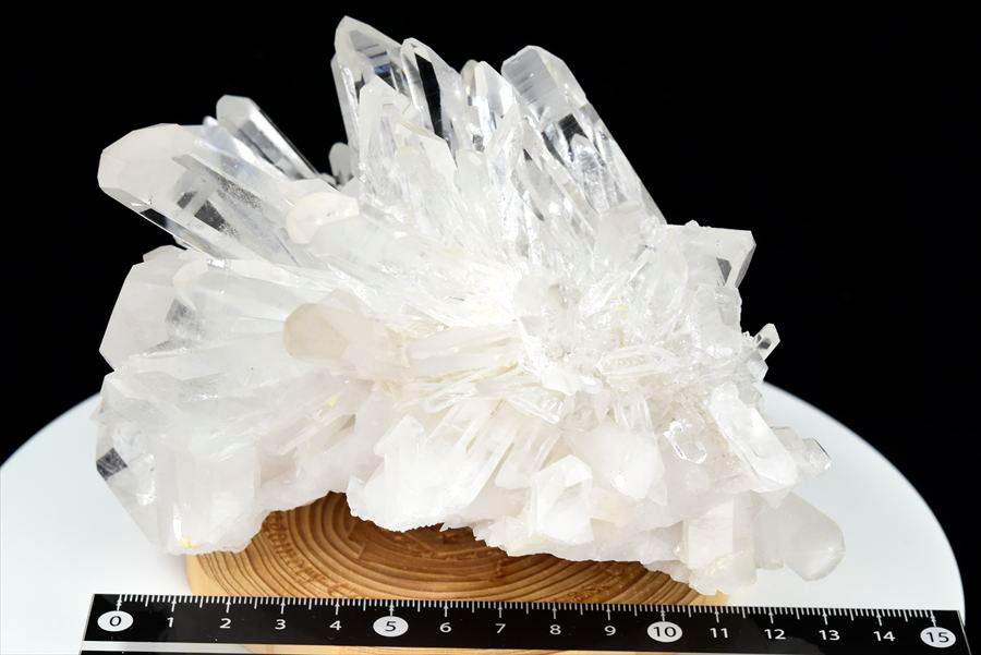 アーカンソー州産 水晶クラスター 原石｜原産地直輸入｜最も