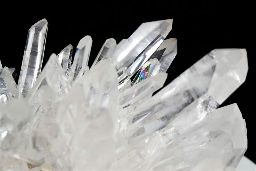 アーカンソー産　水晶クラスター　Arkansas　透明　原石　結晶　クラスター　浄化　置物　天然石　パワーストーン