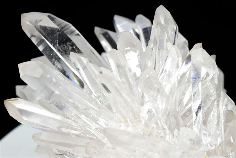 アーカンソー産　水晶クラスター　Arkansas　透明　原石　結晶　クラスター　浄化　置物　天然石　パワーストーン