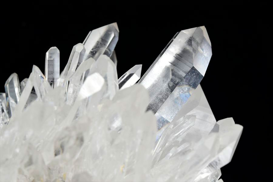 アーカンソー産　水晶クラスター　Arkansas　透明　原石　結晶　クラスター　浄化　置物　天然石　パワーストーン