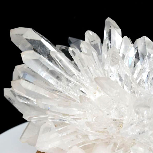 アーカンソー州産 水晶クラスター 原石｜原産地直輸入｜最も