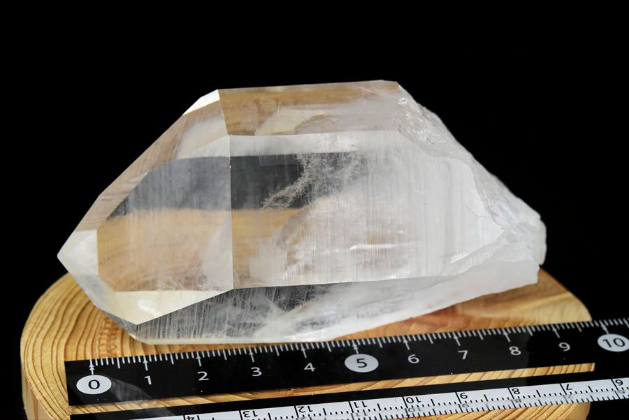 アーカンソー産　水晶ポイント　Arkansas　原石　単結晶　浄化　置物　天然石　パワーストーン