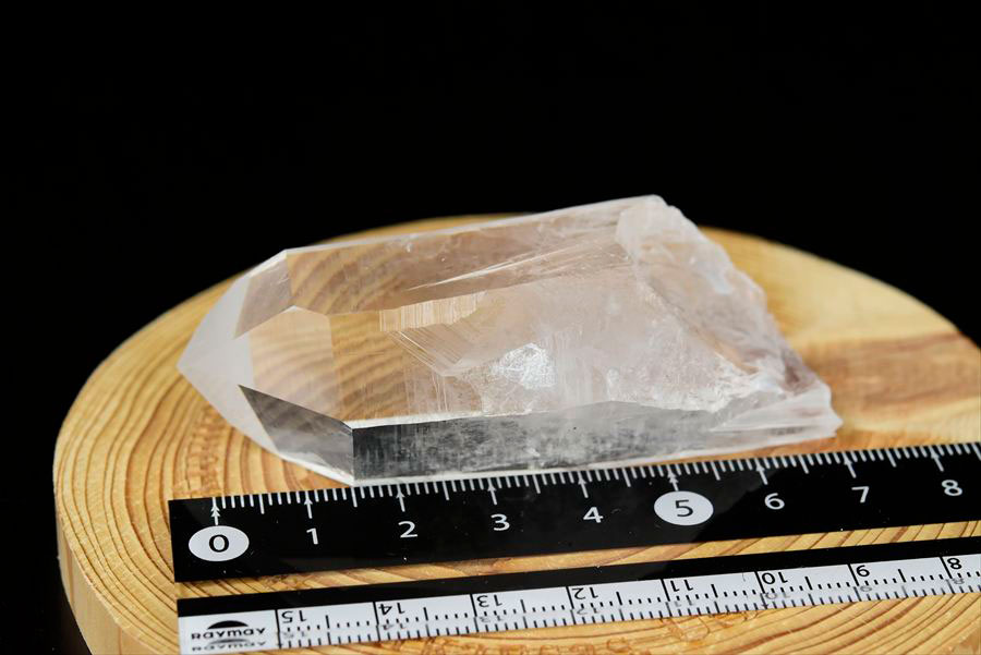 アーカンソー産　水晶ポイント　Arkansas　原石　単結晶　浄化　置物　天然石　パワーストーン