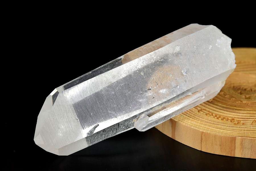 アーカンソー産　水晶ポイント　Arkansas　原石　単結晶　浄化　置物　天然石　パワーストーン