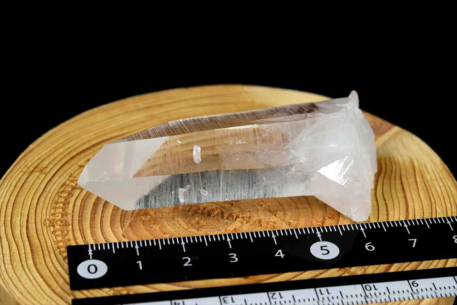 アーカンソー産　水晶ポイント　Arkansas　原石　単結晶　浄化　置物　天然石　パワーストーン