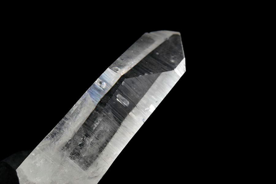 アーカンソー産　水晶ポイント　Arkansas　原石　単結晶　浄化　置物　天然石　パワーストーン