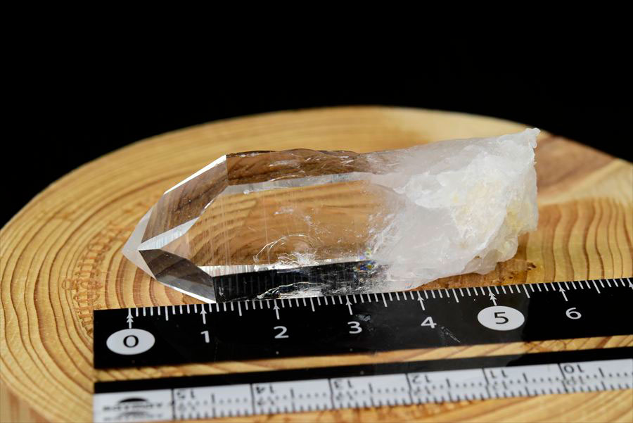 アーカンソー産　水晶ポイント　Arkansas　原石　単結晶　浄化　置物　天然石　パワーストーン