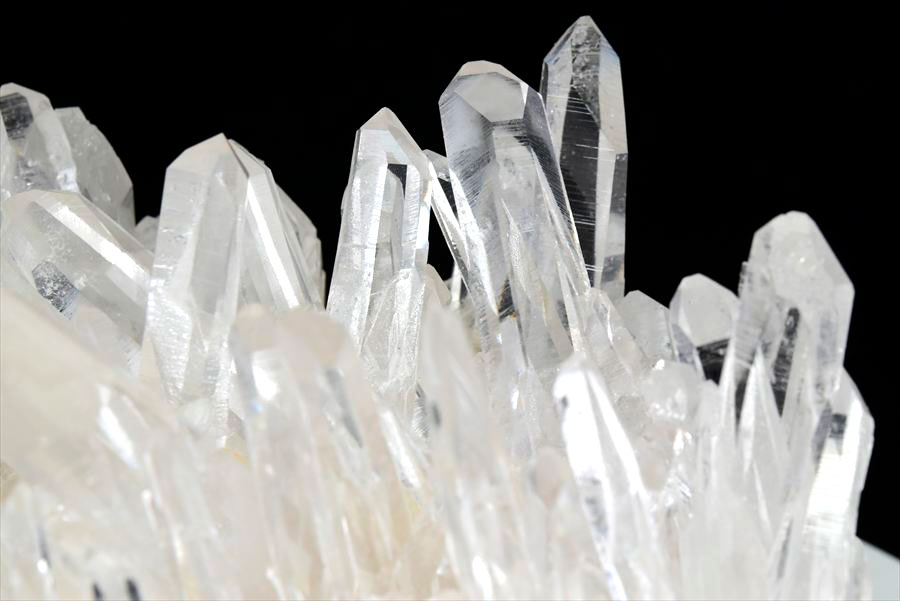 アーカンソー産　水晶クラスター　Arkansas　透明　原石　結晶　クラスター　浄化　置物　天然石　パワーストーン